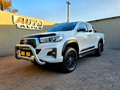 2019 Toyota Hilux 2.8 GD-6 Raised Body Raider Extended Cab