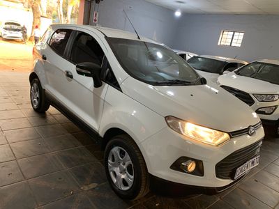 2017 Ford EcoSport 1.5 TiVCT Ambiente