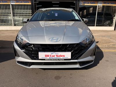 2025 Hyundai i20 1.2 Premium