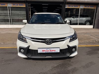 2025 Toyota Starlet 1.5 XS Auto