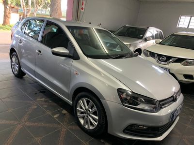 2020 Volkswagen Polo Vivo 1.4 Comfortline 5-dr