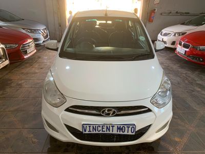 2015 Hyundai i10 1.25 Glide