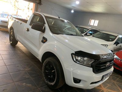 2017 Ford Ranger 2.2 TDCi XLS Single-Cab
