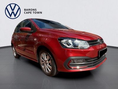 2026 Volkswagen Polo Vivo 1.4
