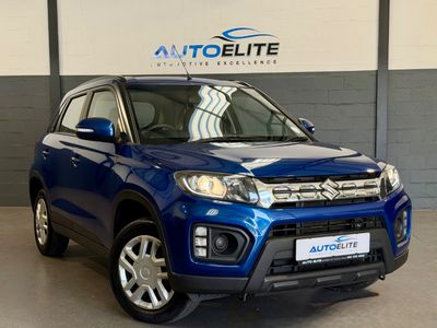 2022 Suzuki Vitara Brezza 1.5 GL Auto