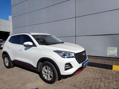 2024 Chery Tiggo 4 Pro 1.5 LiT