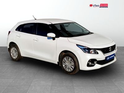 2023 Suzuki Baleno 1.5 GL Auto