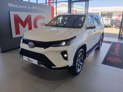 2025 Toyota Fortuner 2.4 GD-6 R/B Auto