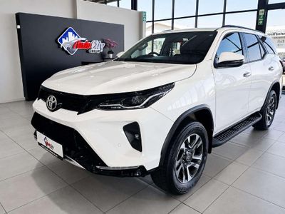 2025 Toyota Fortuner 2.4 GD-6 R/B Auto