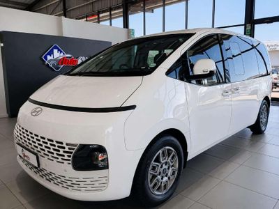 2024 Hyundai Staria 2.2d Executive Auto