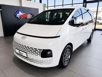2024 Hyundai Staria 2.2d Executive Auto