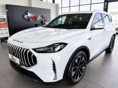 2026 Jetour X70 Plus 1.5T Prime