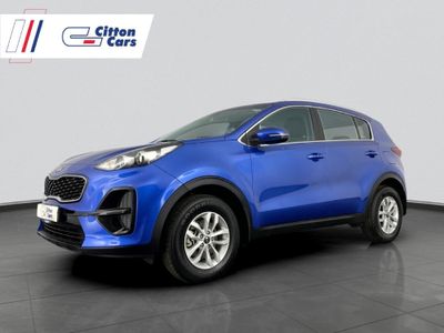 2019 Kia Sportage 1.6 GDI Ignite Auto