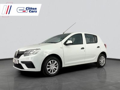 2021 Renault Sandero 900T Expression
