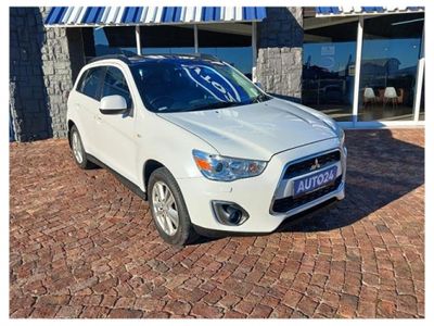2014 Mitsubishi ASX 2.0 GLX | Sport