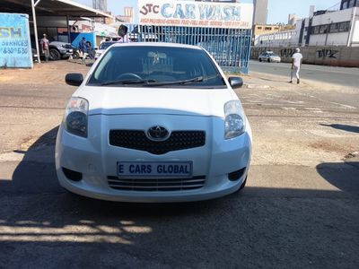 2008 Toyota Yaris T3+