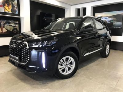 2026 Chery Tiggo Cross 1.5 Lit CVT Auto