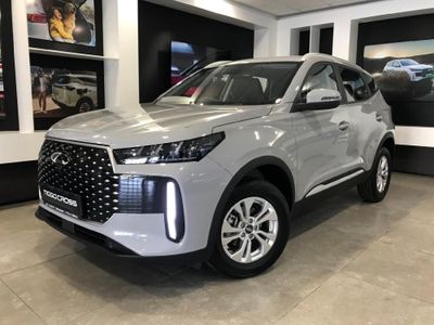 2026 Chery Tiggo Cross 1.5 Lit CVT Auto