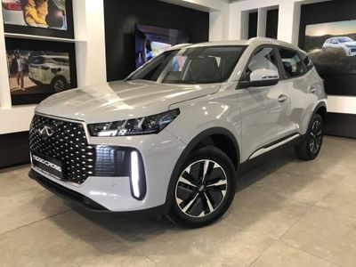 2026 Chery Tiggo Cross 1.5 HEV Comfort DHT