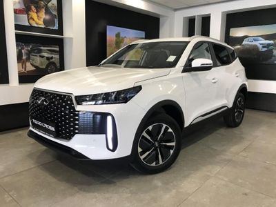 2026 Chery Tiggo Cross 1.5 HEV Elite DHT