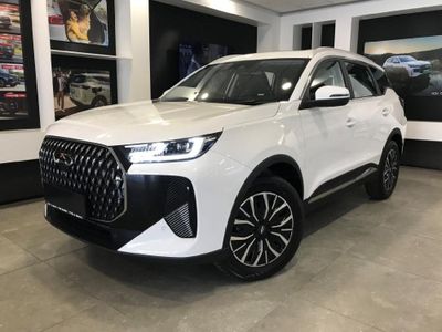2026 Chery Tiggo 7 Pro 1.5T Executive DCT Auto