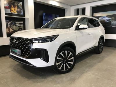 2026 Chery Tiggo 8 Pro 1.5T CSH Apex DHT (Phev)