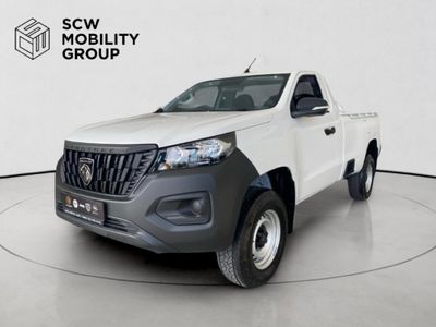 2026 Peugeot Landtrek 1.9D Professional Single Cab