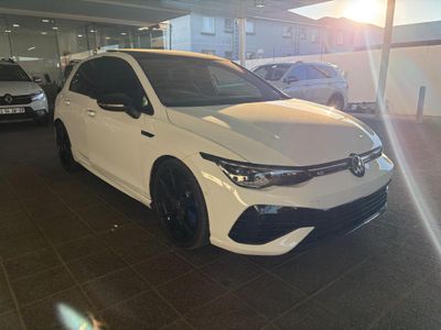 2025 Volkswagen Golf 8 2.0 TSI R DSG