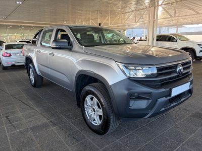 2025 Volkswagen Amarok 2.0 TDI 125kW Double-Cab