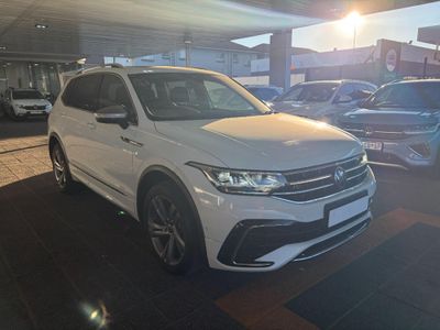 2024 Volkswagen Tiguan Allspace 1.4 TSI R-Line DSG Auto