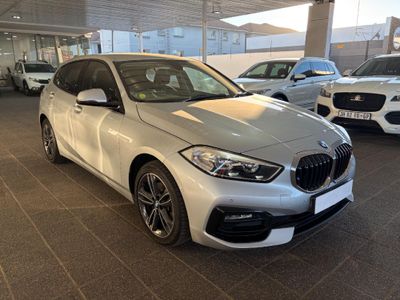 2020 BMW 1 Series 118i