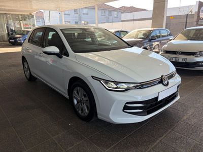 2026 Volkswagen Golf 1.4 TSI Life Auto (110kw)