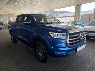 2022 GWM P-Series PV 2.0 TD LS Auto Double-Cab
