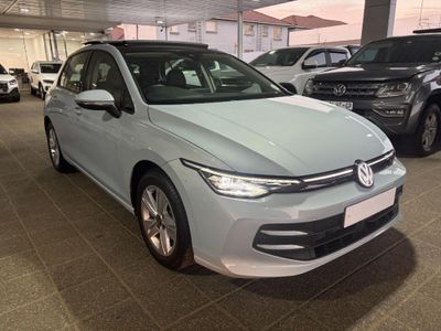 2025 Volkswagen Golf 1.4 TSI Life + Auto (110kw)