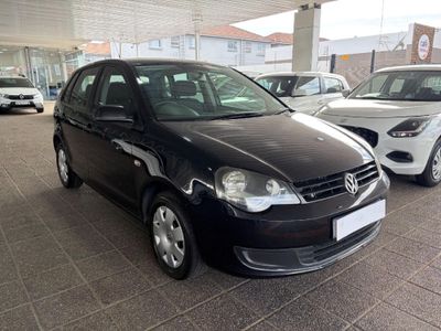 2013 Volkswagen Polo Vivo 1.4 5-dr