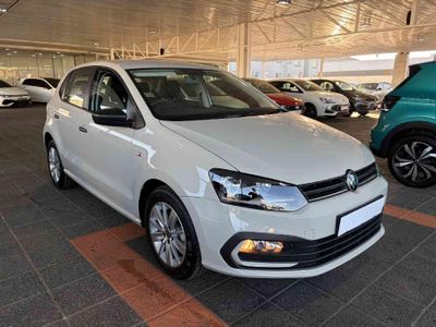 2026 Volkswagen Polo Vivo 1.4