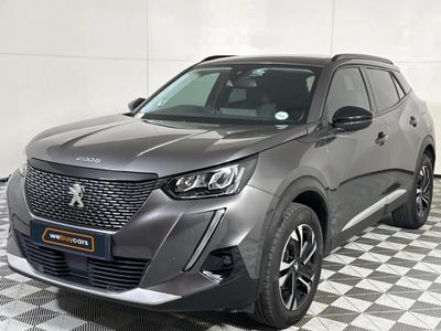 2022 Peugeot 2008 1.2T Allure Auto