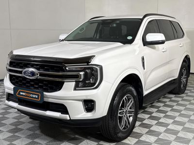 2024 Ford Everest 2.0D Bi-Turbo XLT Auto