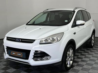 2014 Ford Kuga 2.0 TDCi Trend AWD Auto