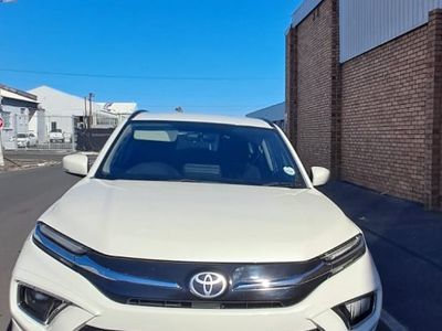 2023 Toyota Urban Cruiser 1.5 XR Auto