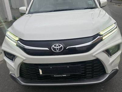 2023 Toyota Urban Cruiser 1.5 XR Auto