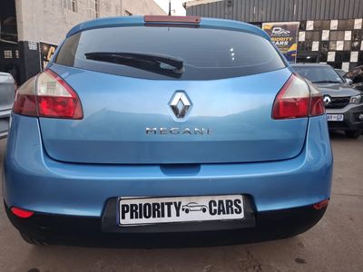 2013 Renault Megane III 1.6 Expression Coupe