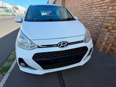 2018 Hyundai Grand i10 1.0 Fluid