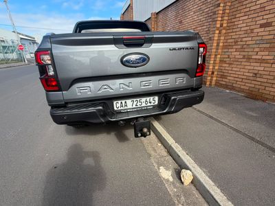2023 Ford Ranger 2.0D Bi-Turbo Wildtrak X AWD Double-Cab Auto