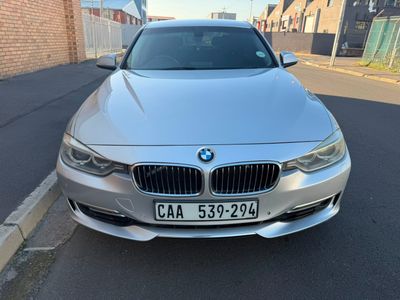 2014 BMW 3 Series 320i Sport Auto