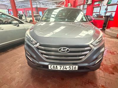 2016 Hyundai Tucson 2.0 Premium Auto