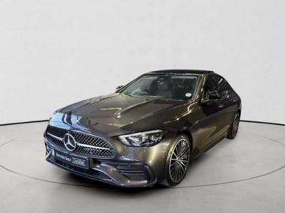 2025 Mercedes-Benz C-Class C 200 Auto