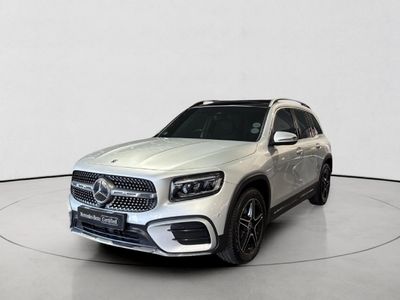 2025 Mercedes-Benz GLB 220d 4Matic Progressive
