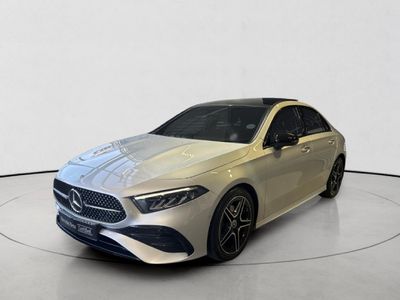 2025 Mercedes-Benz A-Class A 200 Sedan
