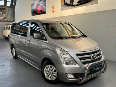 2018 Hyundai H-1 2.5 CRDi | Elite Auto